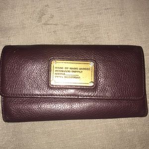 Marc by Marc Jacobs AUTHENTIC trifold wallet